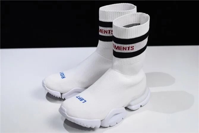 Рибок ветмо кроссовки. Vetements Sock Runner. Кроссовки носки. Кроссовки носки мужские. Кроссовки носок мужские купить