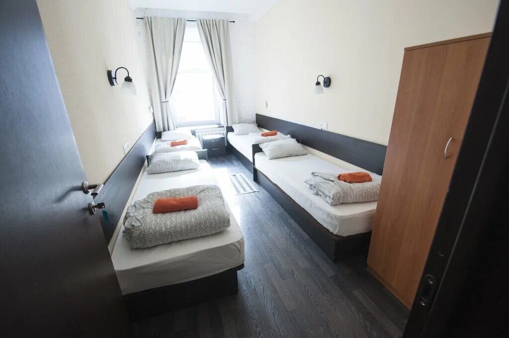 хостел на баумана казань