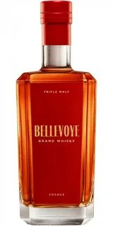 Bellevoye whisky 0.7