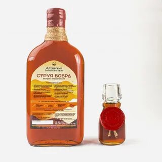 Бобровая струя ребенку