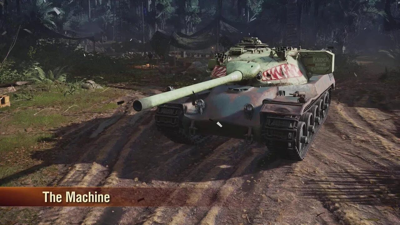 Машина wot. The Machine танк. Леший WOT Console. Вот консоль танки. The Machine WOT.