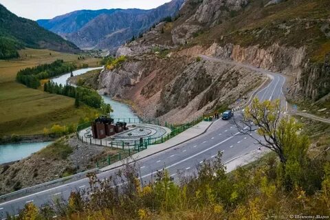 Банки горный алтай
