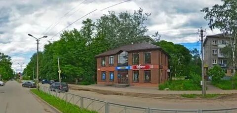 Боровичи пушкинская