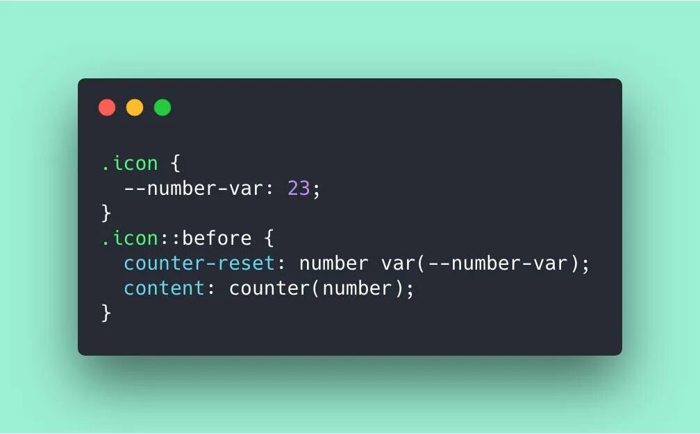 Of content the number of. Css root переменные. counter-reset css. counter-reset: number;. content counter css.