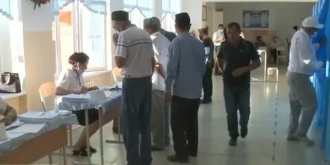 На избирательном участке была зафиксирована внештатная ситуация