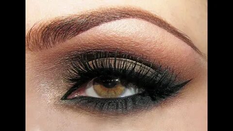 Make up eyes