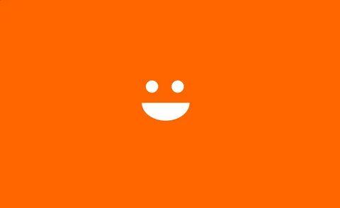 Orange avatar