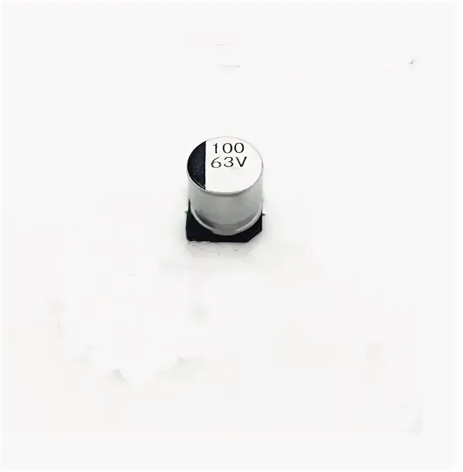 Smd конденсатор 100 мкф. Smd конденсатор 10 мкф. конденсатор smd 10 63v.