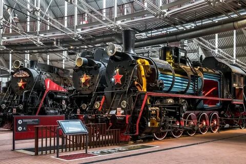 Музей железных дорог билеты