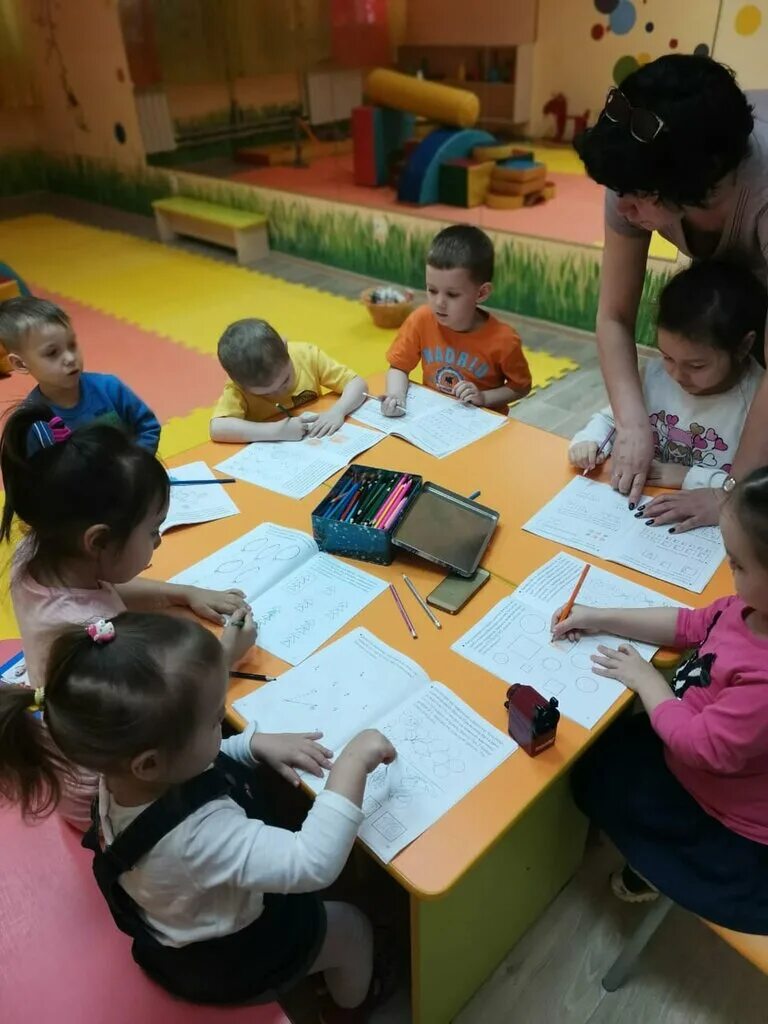 сама детский сад