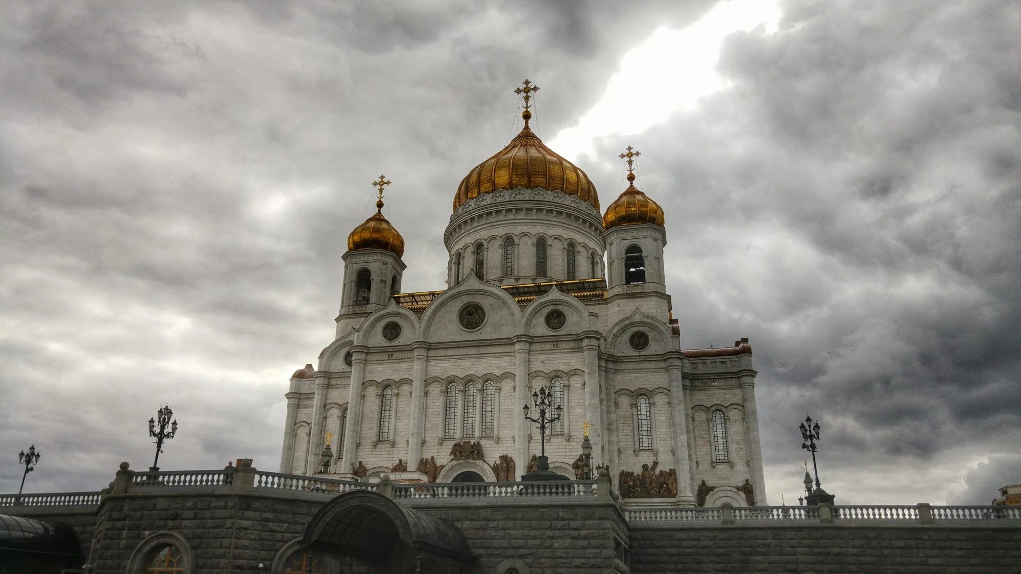 Храм Христа Спасителя: история и современность - 1000 руб. - экскурсия в Москве