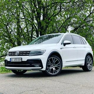 Tiguan line