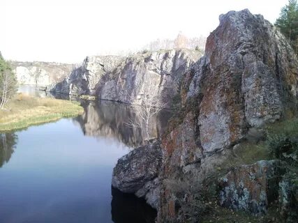 Каменск уральский скалы