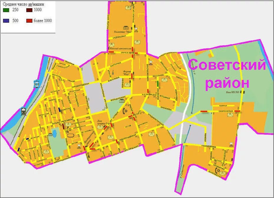 Советский район информация. Советский район Уфы на карте. Границы советского района Уфы на карте. Карта советского района города Уфы с улицами. Советский район г Уфы на карте.
