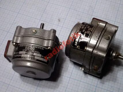Электродвигатель 30 об мин