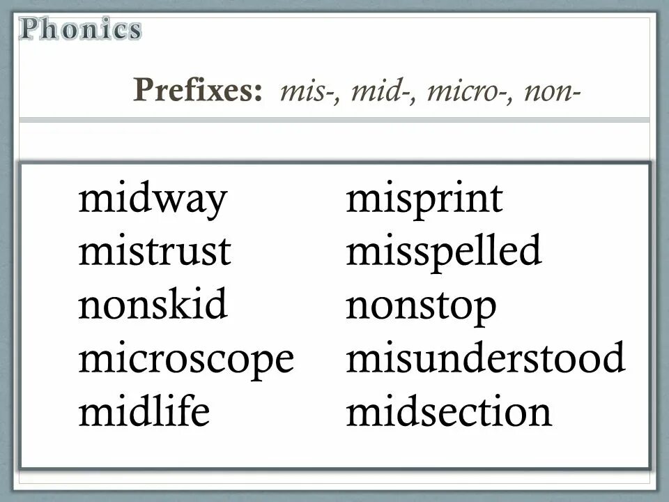 Префикс non. Префикс Фиксер. Misprint Noun form. Префикс мини.