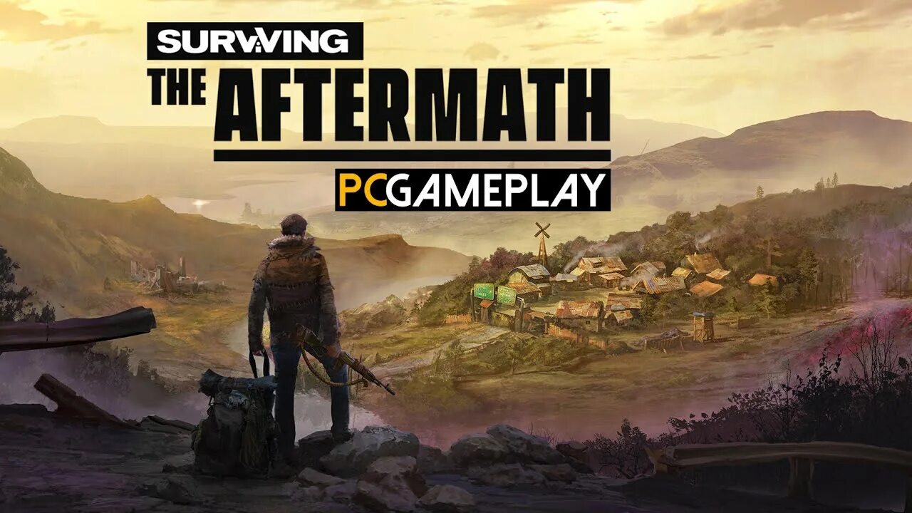 Surviving the aftermath не загружается новая игра. Surviving the aftermath не загружается новая игра