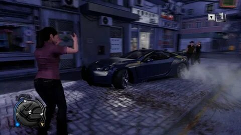 Sleeping dogs на андроид