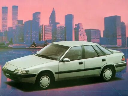 Daewoo старая