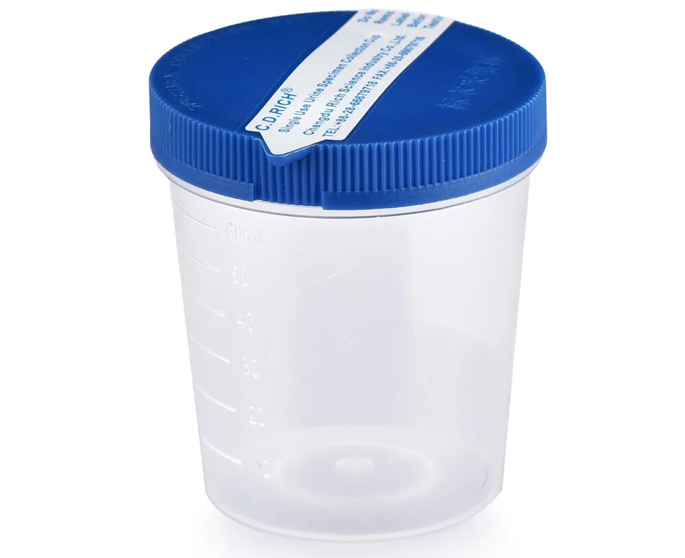 Контейнер для сбора мочи 60 мл polyefir. Контейнер bd Vacutainer urine collection Cup. Контейнер 60 мл нестерильный. Стерильный пластиковый контейнер для анализов. Купить контейнер для мочи в аптеке