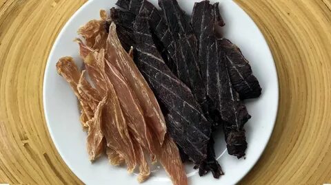 Тертое мясо