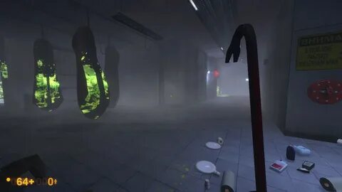 Black mesa vr