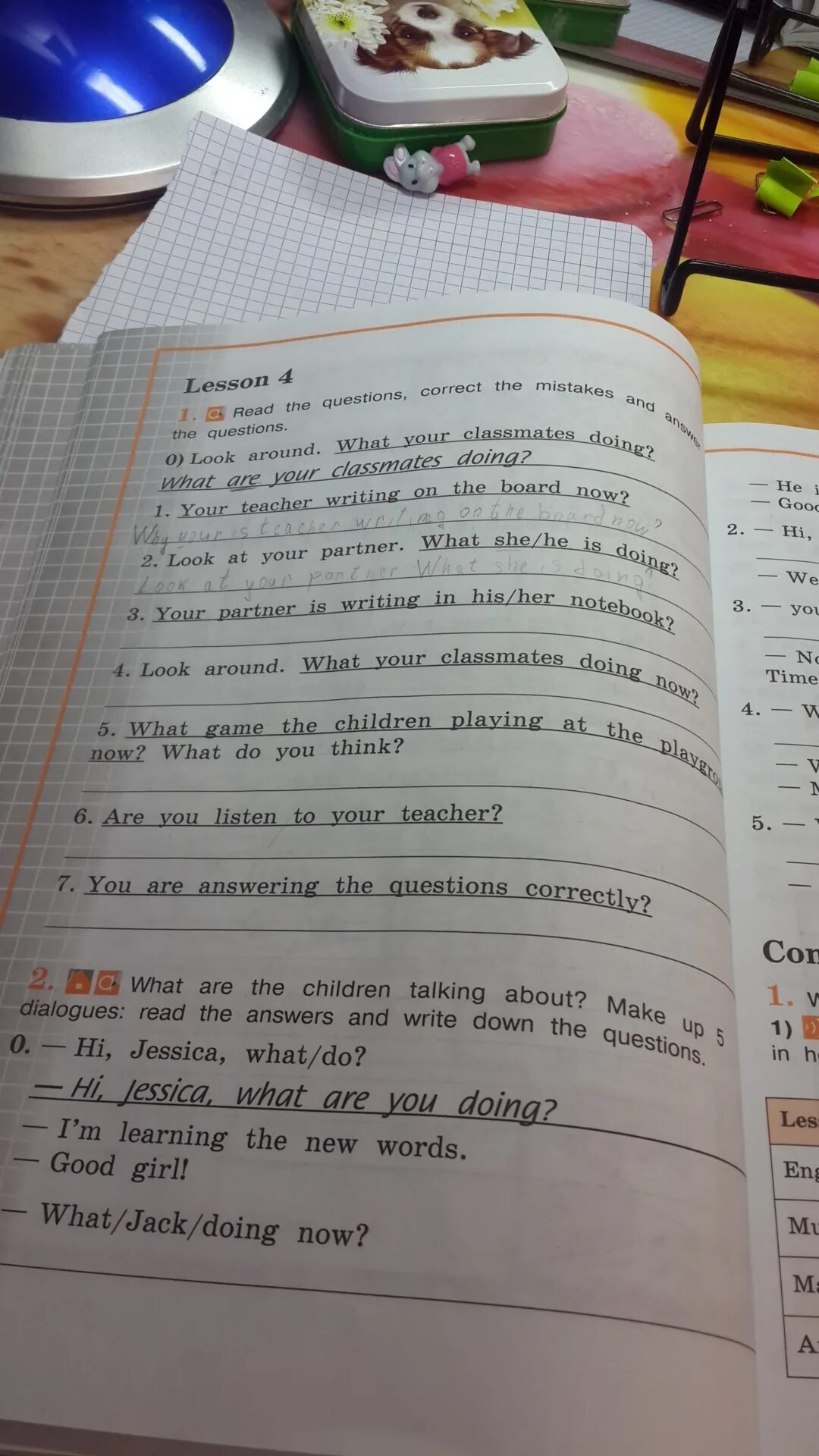 What your classmates doing. Read and answer the questions. Write questions and answers. Look and write the. Questions and the answers. Привет на русском. Read the questions correct the mistakes and answer the questions ответы.