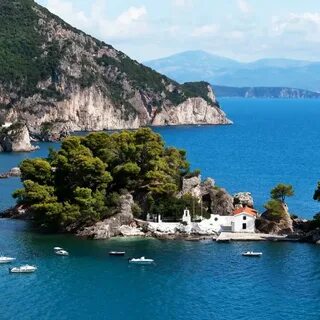 Famous island