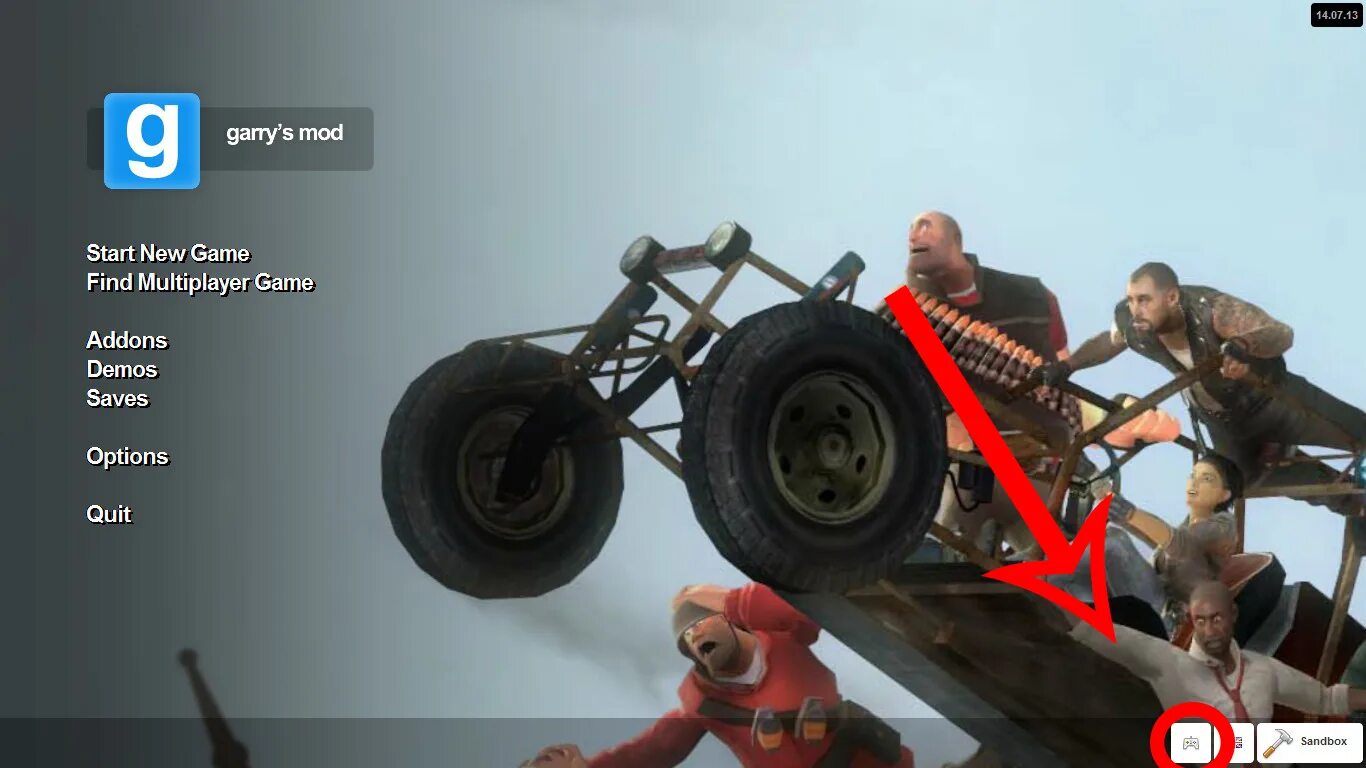 Mod start fails. Sandbox garry&#039;s mod. garry&#039;s mod 2. sandbox garry&#039;s mod 2. garry&#039;s mod start new game.