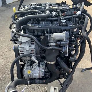 Двигатель 2.0 tsi 170