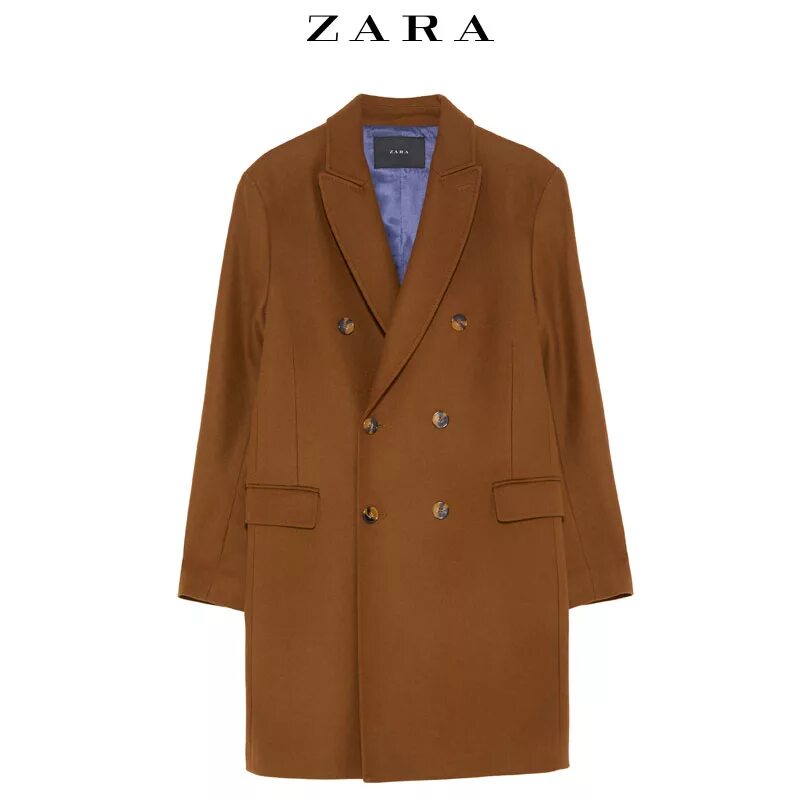 Zara пальто двубортное. Zara пальто мужское двубортное. Zara man пальто двухбортовое. Двубортное шерстяное пальто мужское Zara.