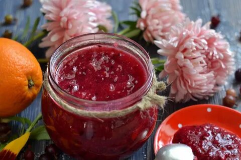 Крыжовник варенье рецепты приготовления на зиму простое