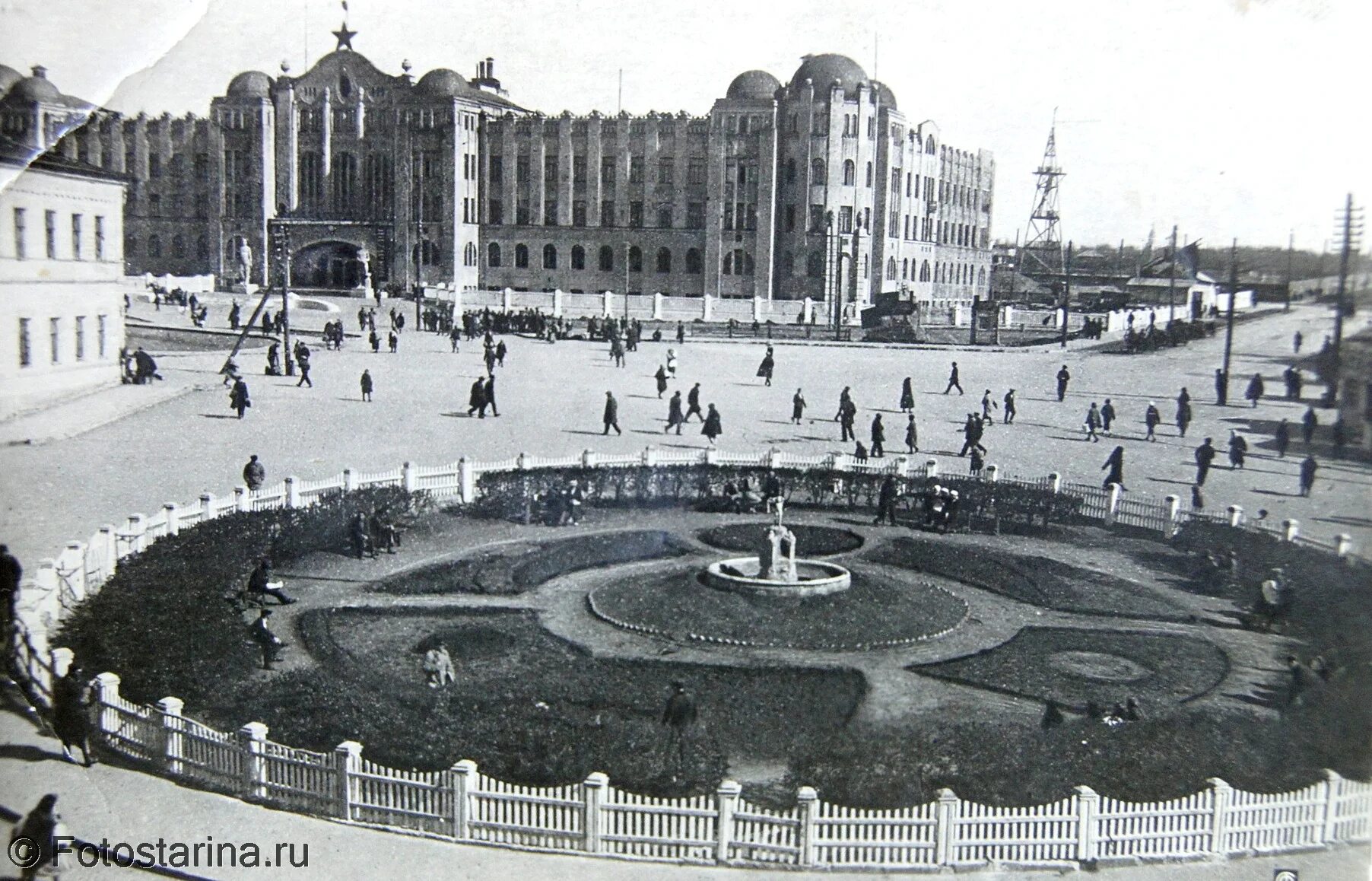 Вокзальная площадь Самара. Куйбышев 1935. Площадь Куйбышева Куйбышев СССР. Самара Советская площадь.