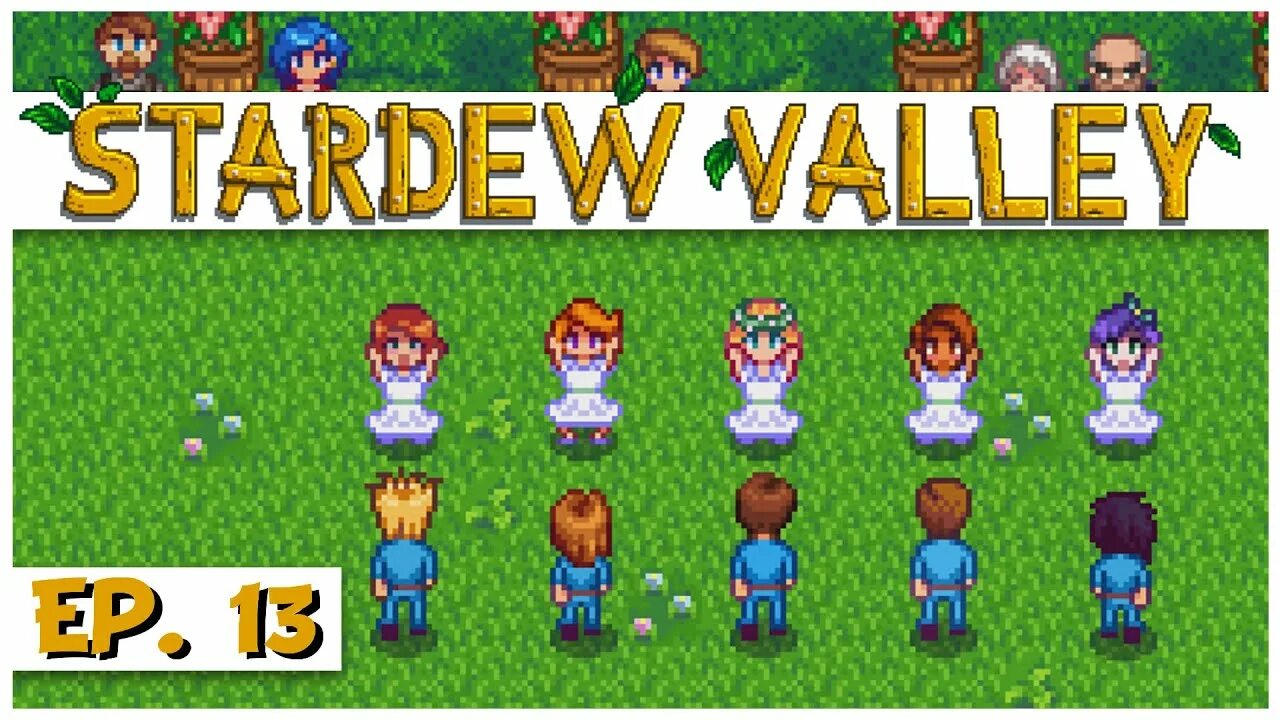 Где цветочные танцы stardew. Stardew Valley цветочные танцы на карте. Stardew Valley Flower Dance. Цветочные танцы Stardew Valley. Stardew Valley геймплей.