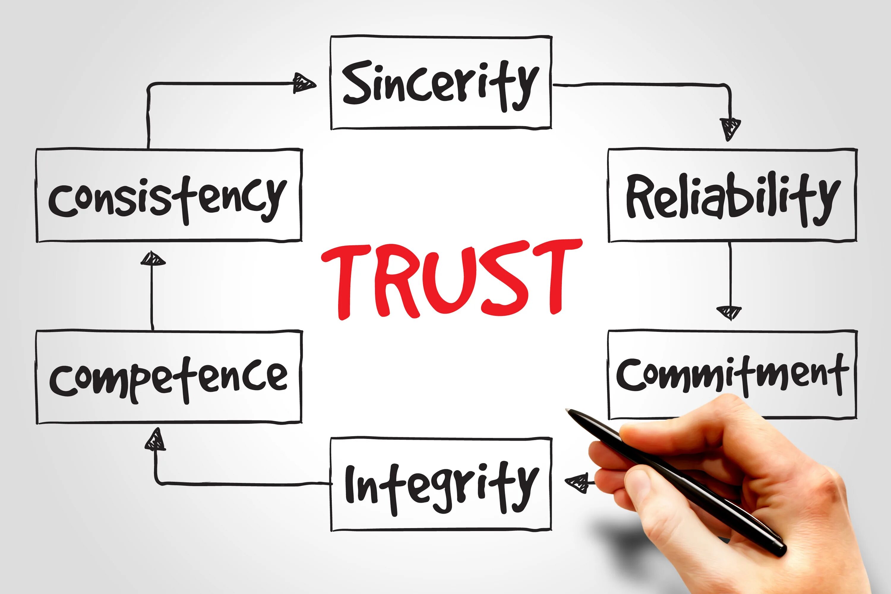 Trust bad. Trust. reliability. trust form. trust and toleration.