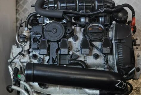 Двигатель 2.0 tsi 170