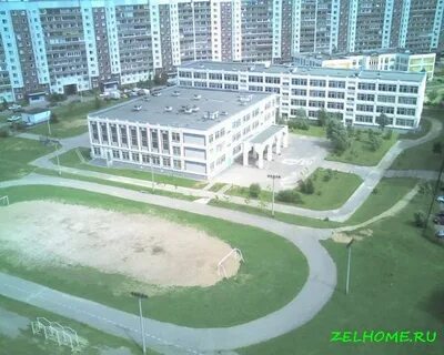 Школы зеленограда телефоны