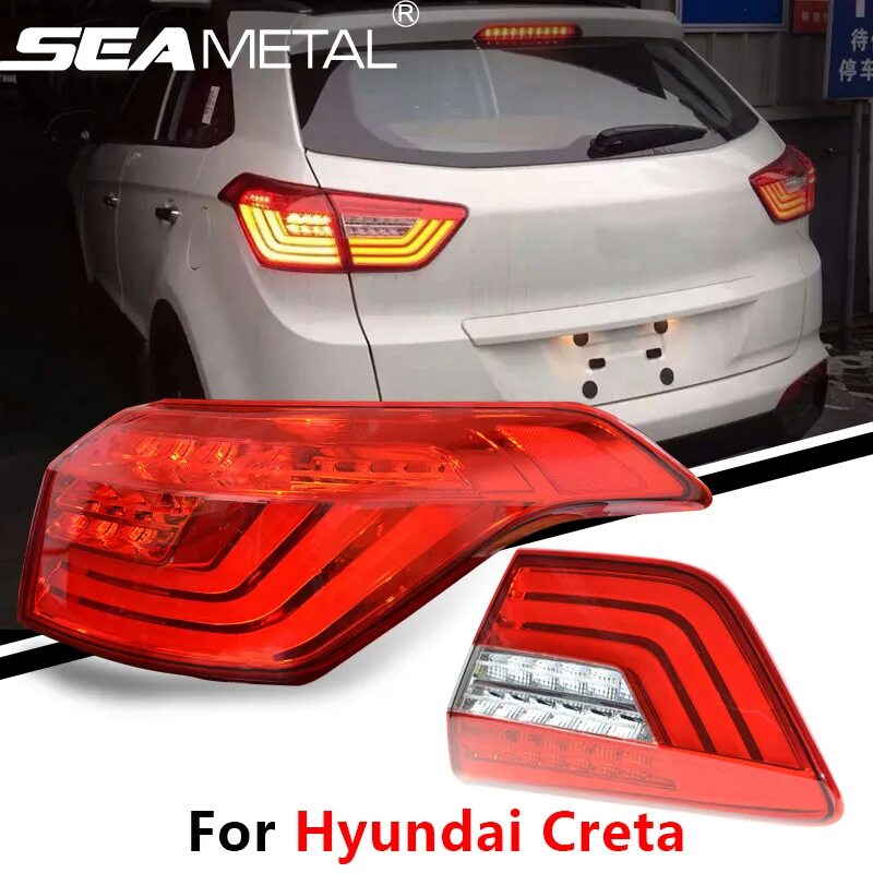 Задние фонари на хендай крета. Задние фонари хендай крета. hyundai creta диодные фонари. задние фары hyundai creta. задний светодиодный фонарь hyundai creta style.