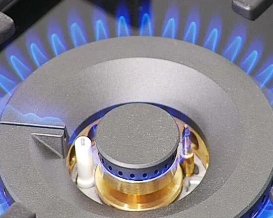 Автоподжиг газовой панели