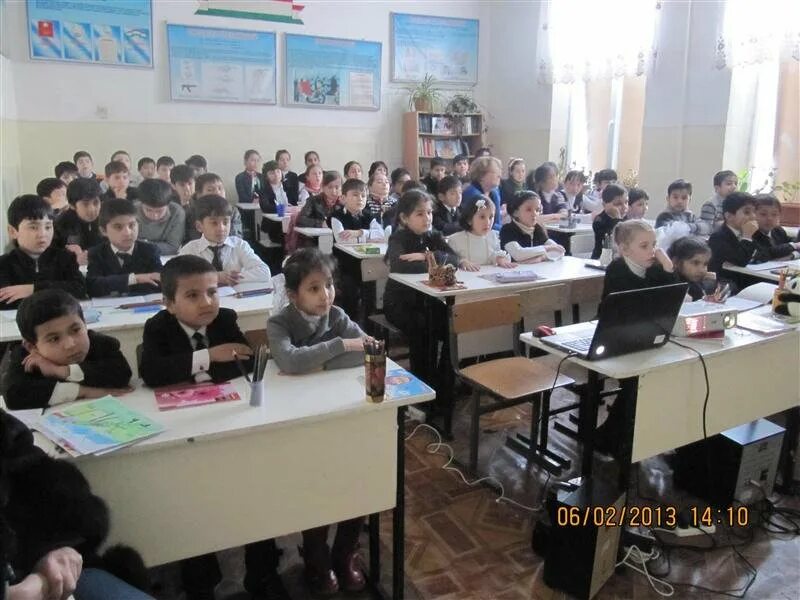 Школы проходят проверку
