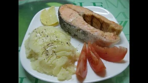 Как приготовить рыбу на пару