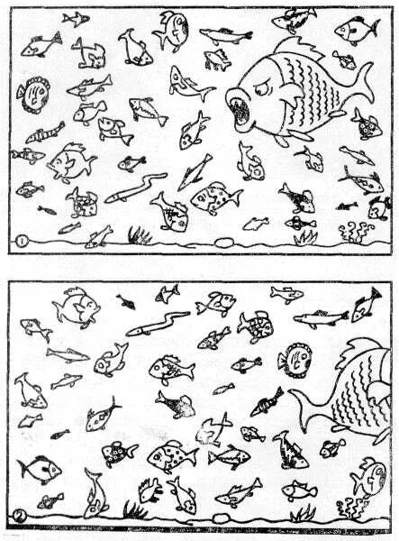 задания с рыбками. задания для дошкольников ры. задание найди рыбу. рыбы и морские обитатели задания для дошкольников. задание найди рыбу.