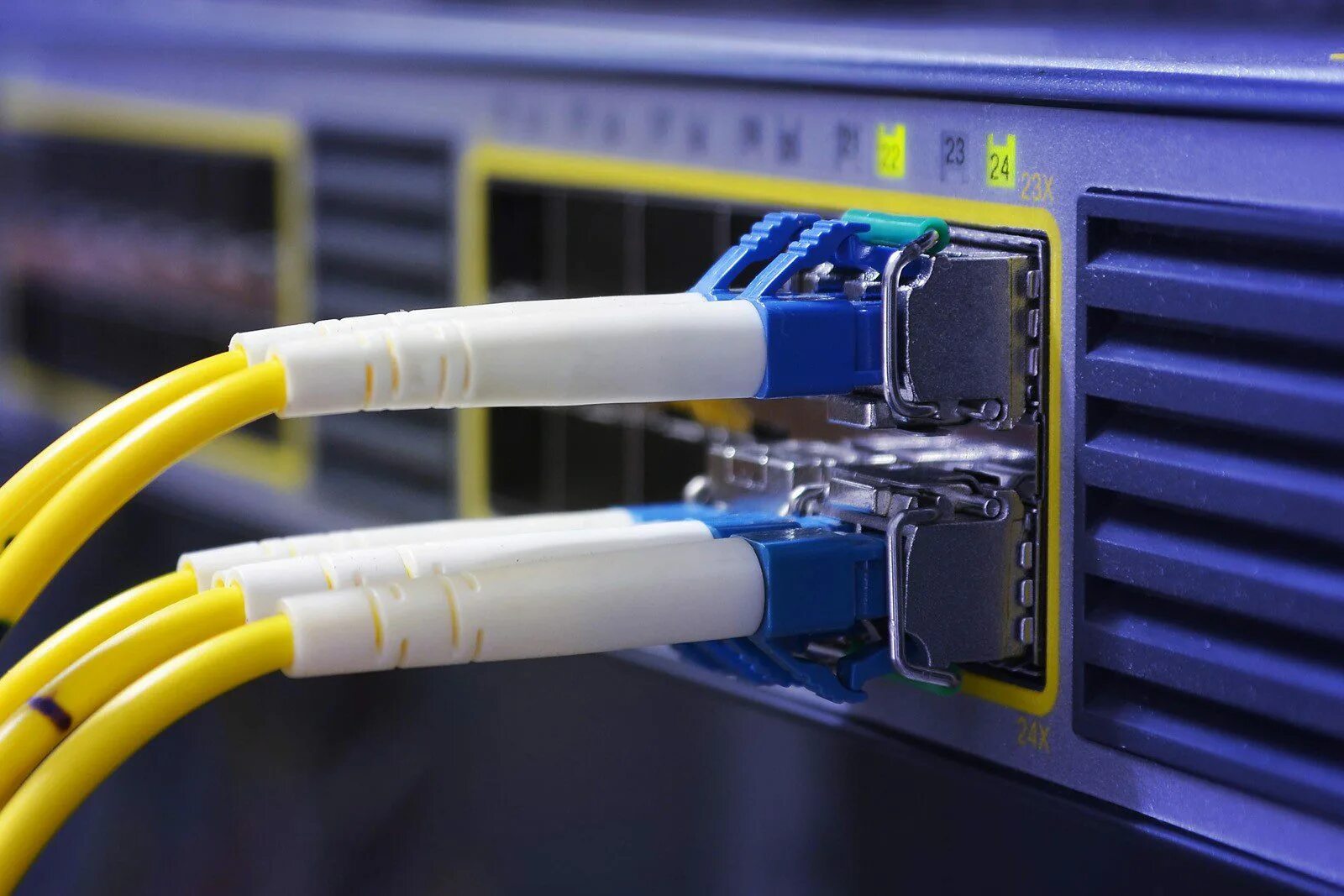 Провайдер network