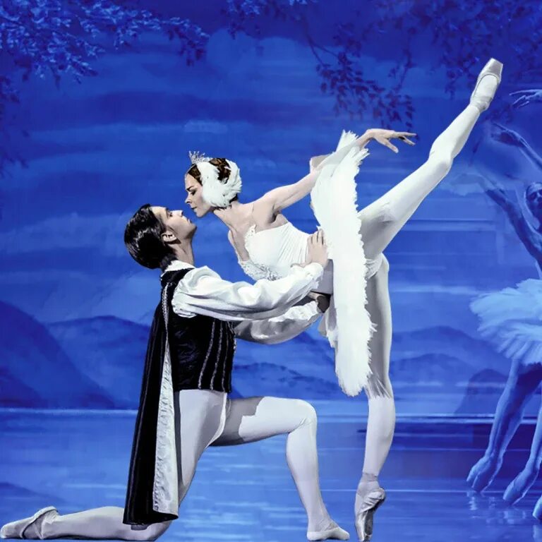 Pin on BALLET Swan lake, Swan lake ballet, Lake