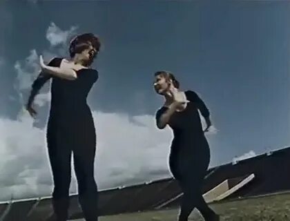 Человек идет за солнцем 1961