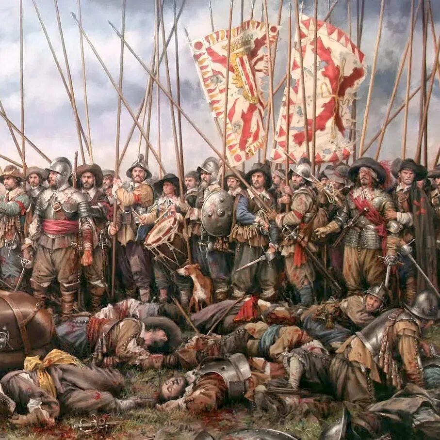 Английская революция войны. Аугусто Феррер Дальмау битва при Рокруа. Битва Рокруа 1643. Аугусто Феррер Дальмау Дидгорская битва. Августо Ферер даль Мао.