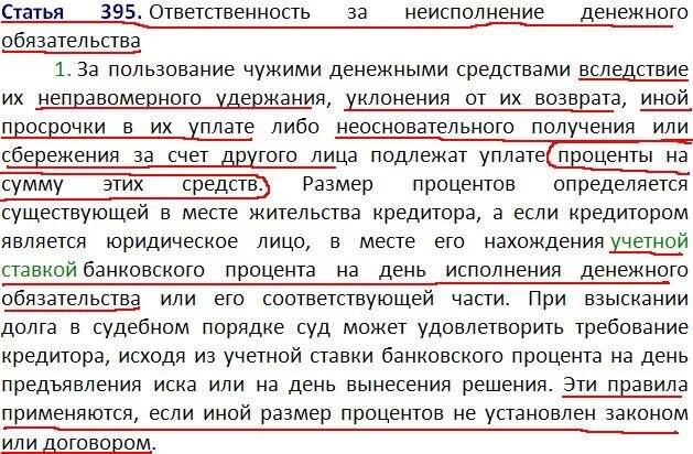 Неосновательное пользование чужими денежными средствами. Если есть задолженность по кредитам. Статья про деньги. Статьи денежных средств. Компенсация за квартиру.