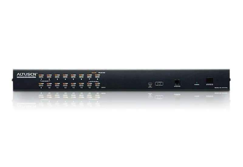 Kvm образ. Переключатель на 16 портов. 8a-1516-030. aten kh1508a. kvm переключатель aten kh1508a.