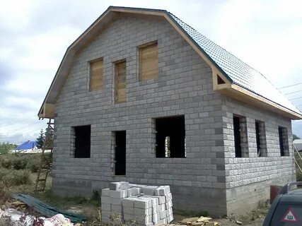 Лучший шлакоблок для строительства дома