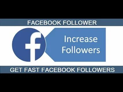 Increase follower